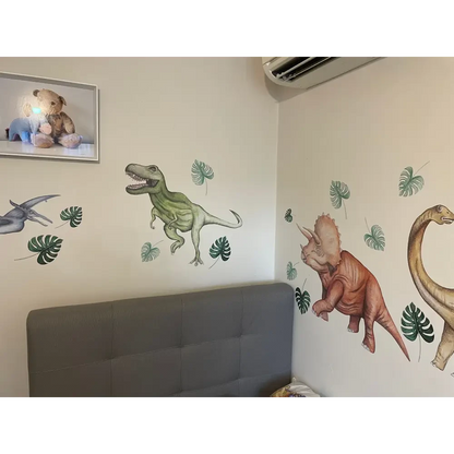 Dinosaurs Wall Decals - Timber Tinkers