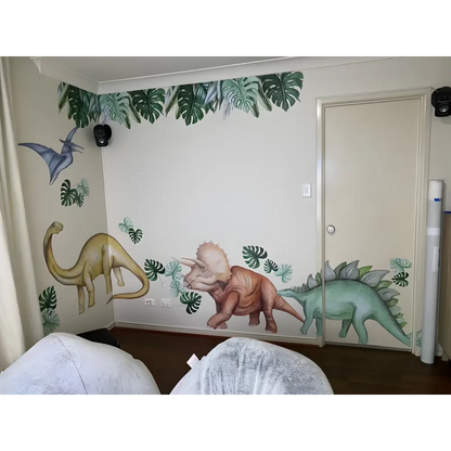 Dinosaurs Wall Decals - Timber Tinkers