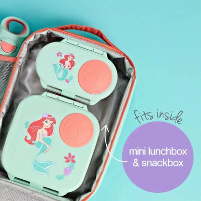 Disney The Little Mermaid by b.box - Flexi Insulated Lunchbag - Timber Tinkers