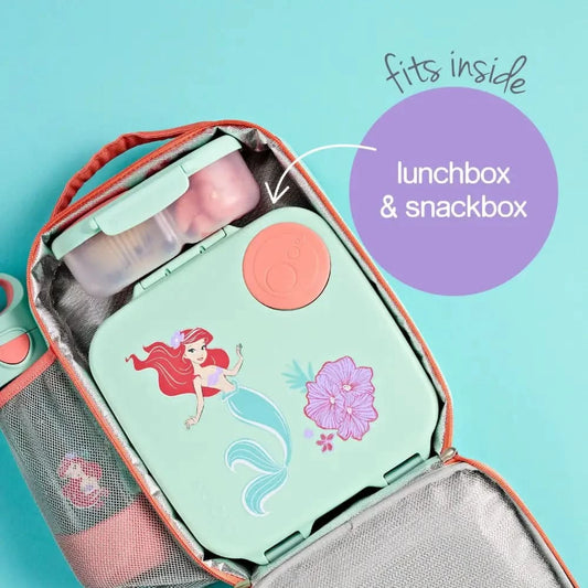 Disney The Little Mermaid by b.box - Flexi Insulated Lunchbag - Timber Tinkers