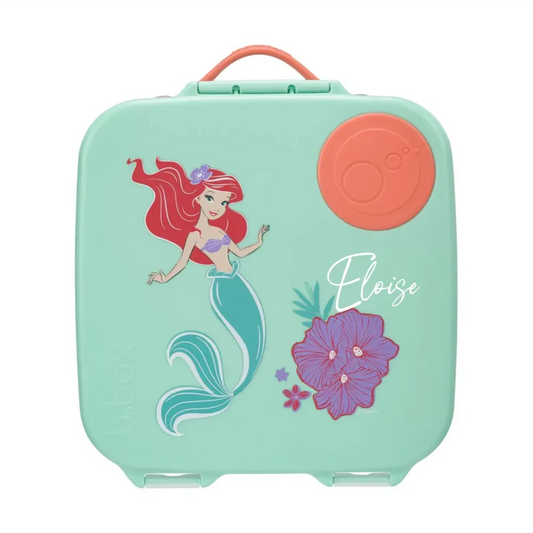 Disney The Little Mermaid by b.box - Lunchbox - Timber Tinkers