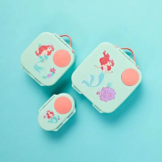 Disney The Little Mermaid by b.box - Lunchbox - Timber Tinkers