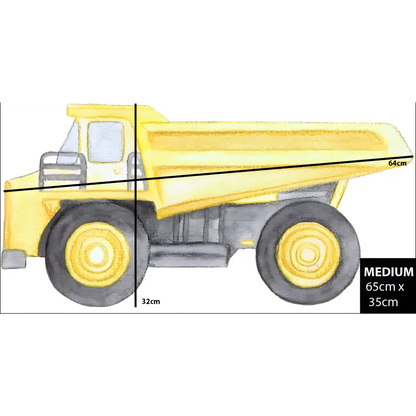Dump Truck - Timber Tinkers