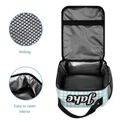 Back to School - Gingham