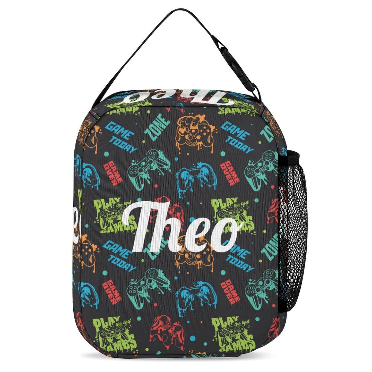 Back to School - Gamer