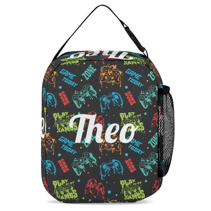 Back to School - Gamer