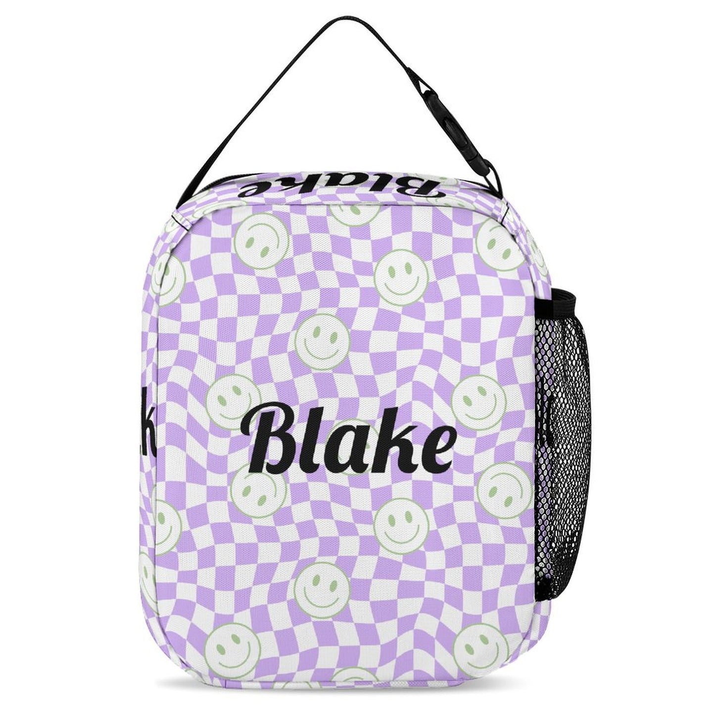 Back to School - Smiley Face