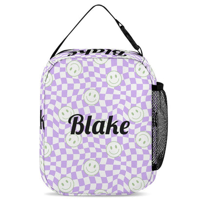 Back to School - Smiley Face