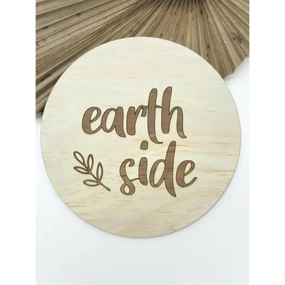 Earth Side - Timber Tinkers