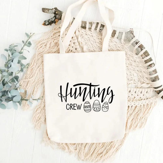 Easter Egg Hunt Bag - Hunting Crew