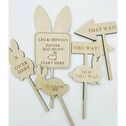Easter Egg Hunt Kit - Timber Tinkers