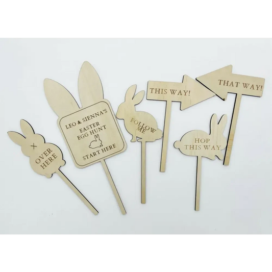 Easter Egg Hunt Kit - Timber Tinkers