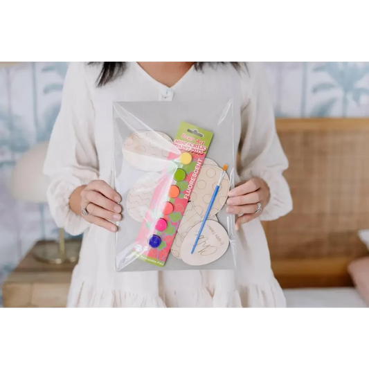 Easter Egg Paint Kit - Timber Tinkers