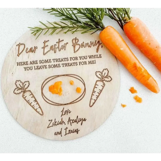 Easter Tray - Timber Tinkers