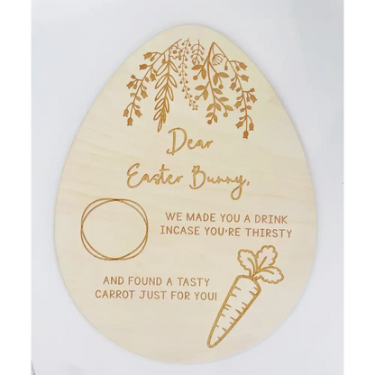 Easter Tray Egg - Timber Tinkers
