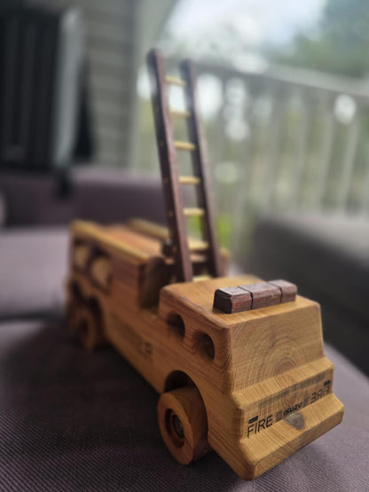 Legacy Fire Truck