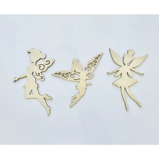 Fairies Wall Decal - Timber Tinkers