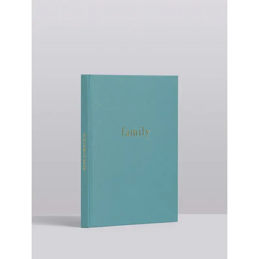 Family. Our Family Book - Timber Tinkers