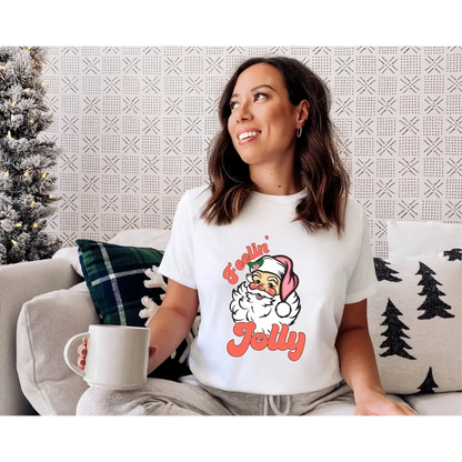 Feelin Jolly T-Shirt - Timber Tinkers