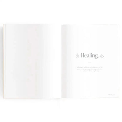 Forever In Our Hearts Journal - Timber Tinkers