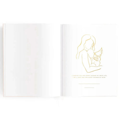 Forever In Our Hearts Journal - Timber Tinkers