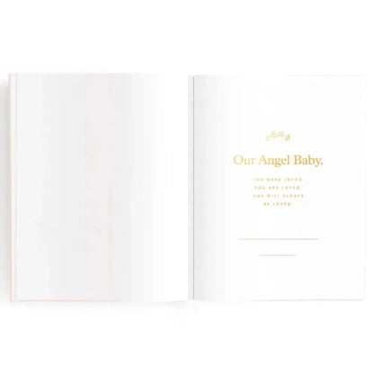Forever In Our Hearts Journal - Timber Tinkers