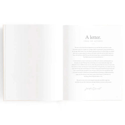 Forever In Our Hearts Journal - Timber Tinkers