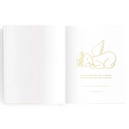 Forever In Our Hearts Journal - Timber Tinkers