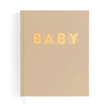 Fox & Fallow Baby Book Biscuit - Timber Tinkers