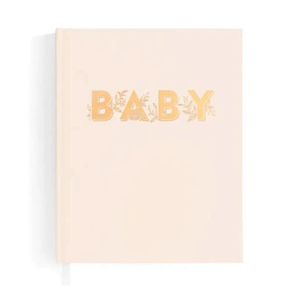 Fox & Fallow Baby Book Buttermilk - Timber Tinkers