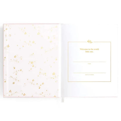 Fox & Fallow Baby Book Pistachio - Timber Tinkers