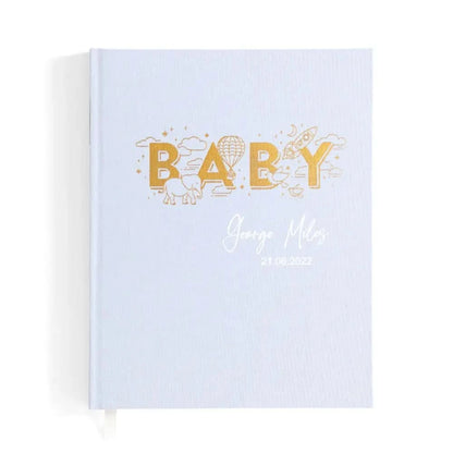 Fox & Fallow Baby Book Powder - Timber Tinkers