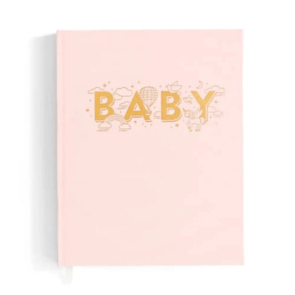 Fox & Fallow Baby Book Rose