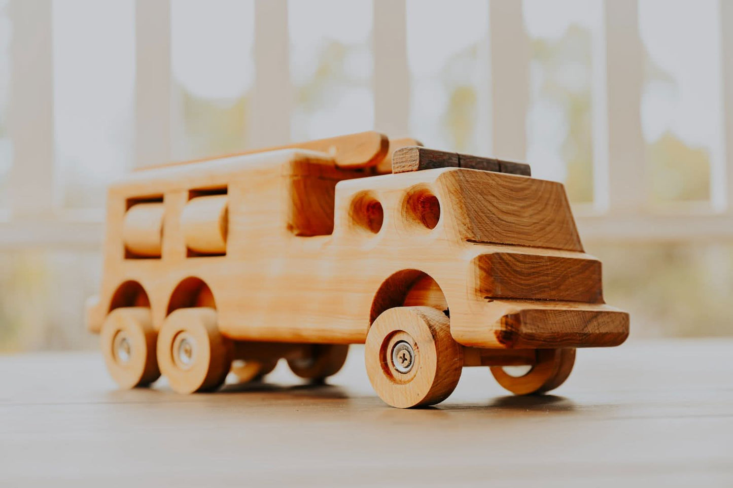 Legacy Fire Truck
