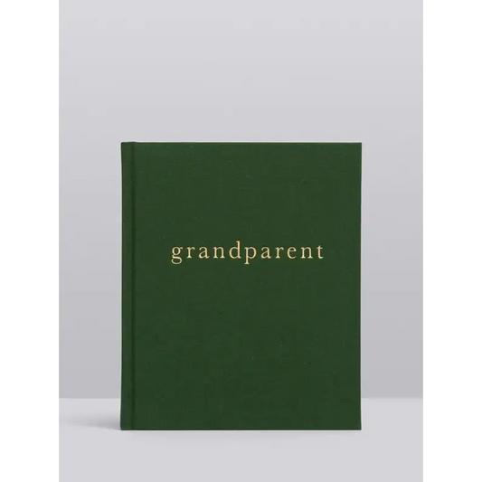 Grandparent. Moments To Remember. Emerald - Timber Tinkers