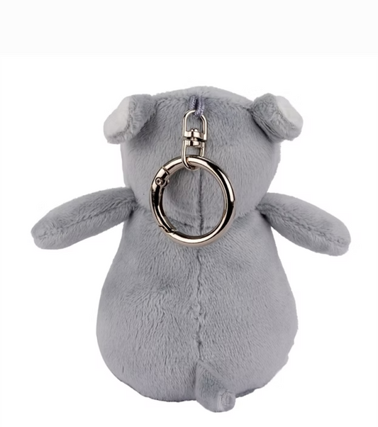 Hippo Keyring