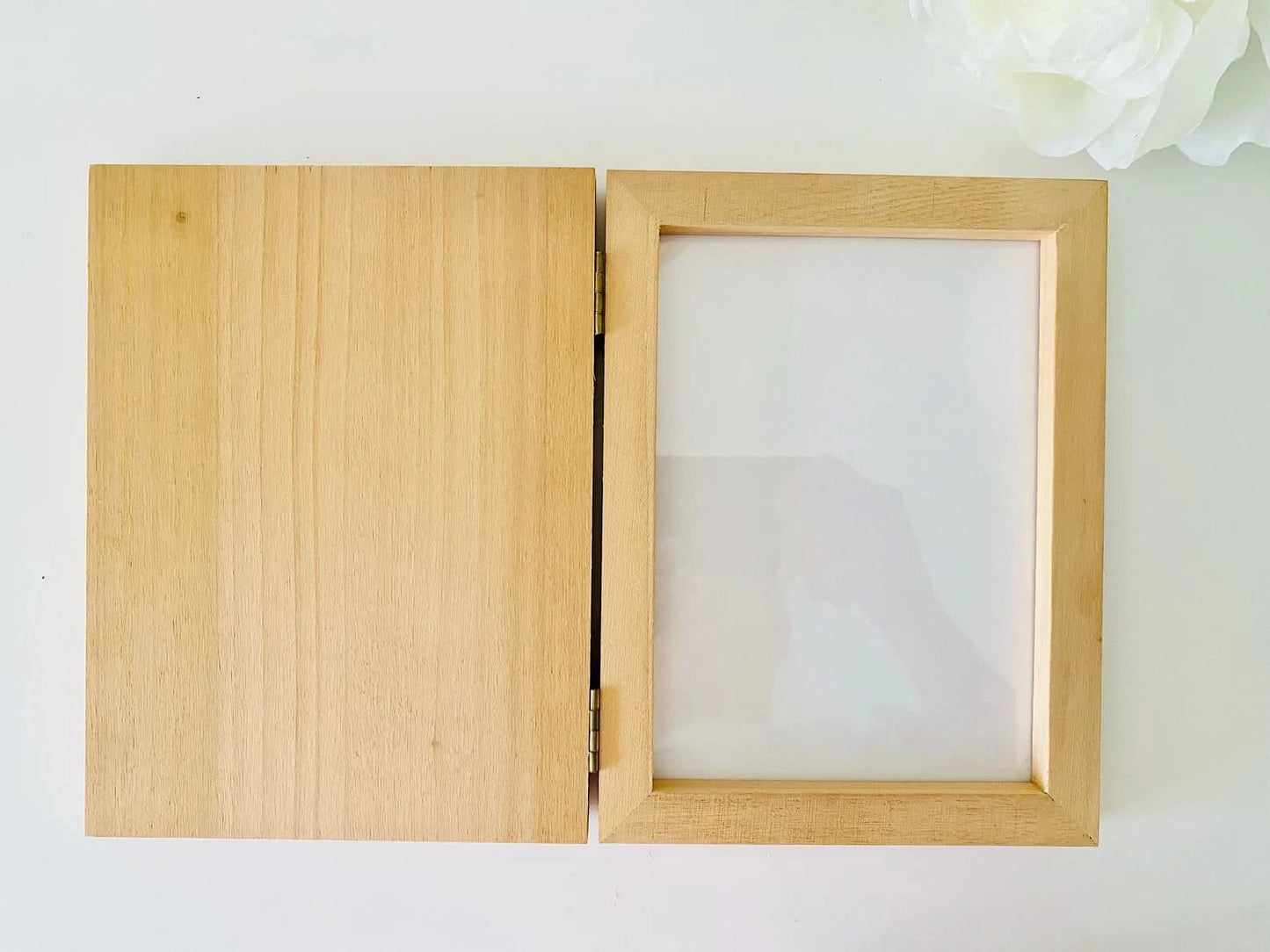 Wooden Photo Frame