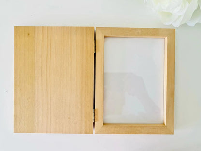 Wooden Photo Frame