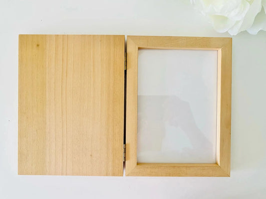 Wooden Photo Frame