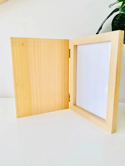 Wooden Photo Frame