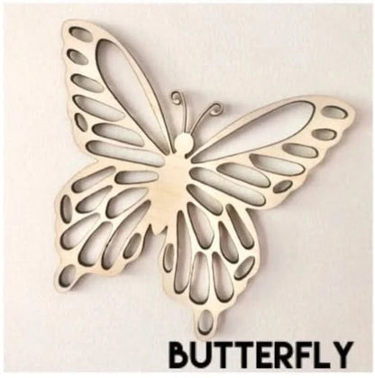 Butterfly Wall Decal
