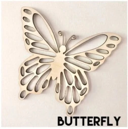 Butterfly Wall Decal