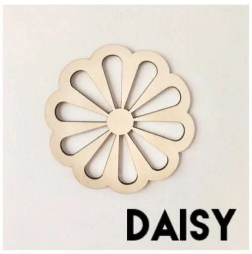 Daisy Wall Decal
