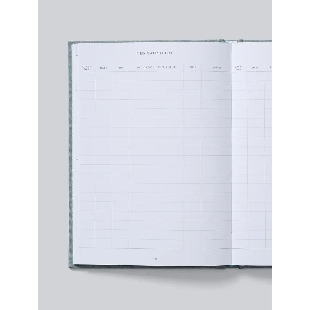 IVF Journal - Timber Tinkers