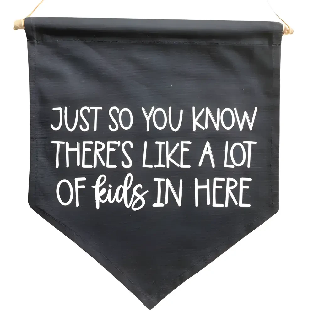 Just so you know Black Flag