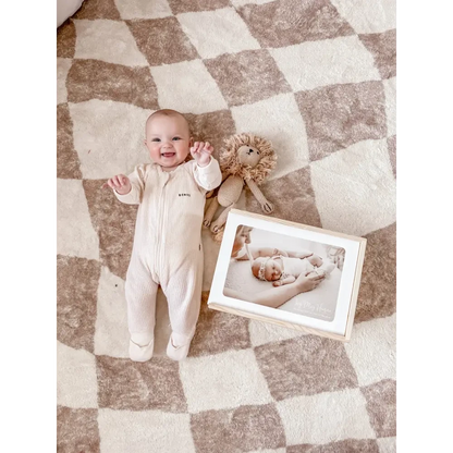 Keepsake Box - My Photo Rectangle - Timber Tinkers