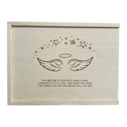 Keepsake Box - Perfect Little Star - Timber Tinkers
