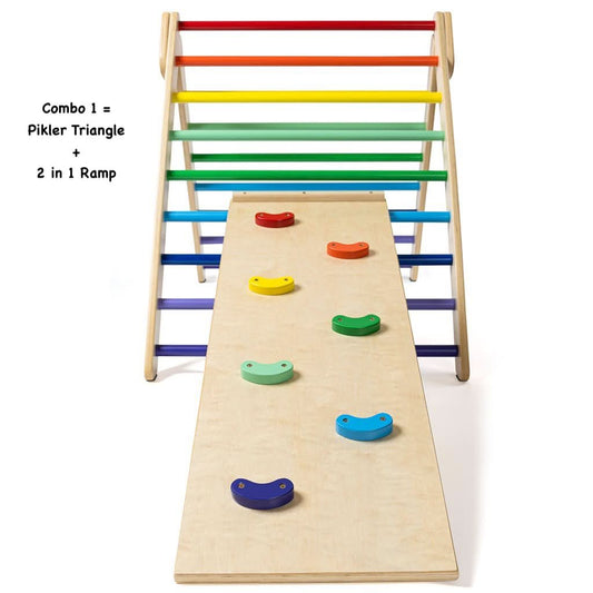 Pikler Combo Sets