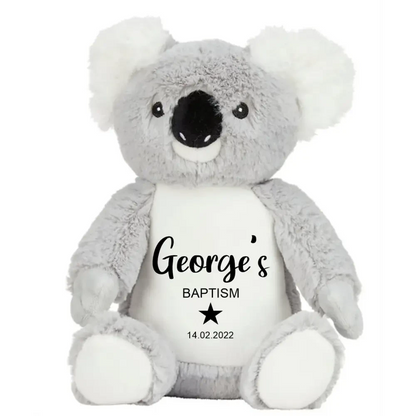 Koala Plush - Star - Timber Tinkers