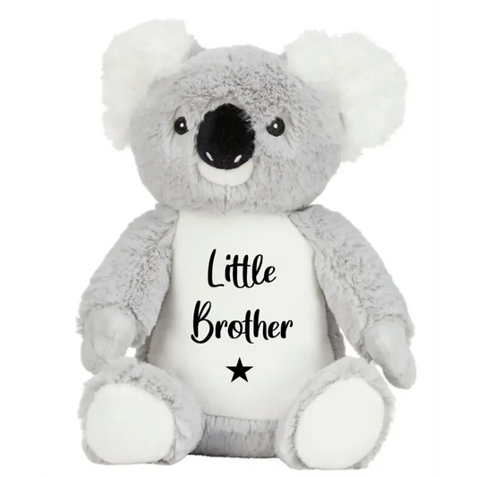 Koala Plush - Star - Timber Tinkers